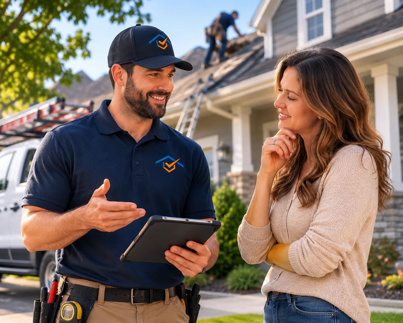 Roof Inspection FAQs in Denver, IA