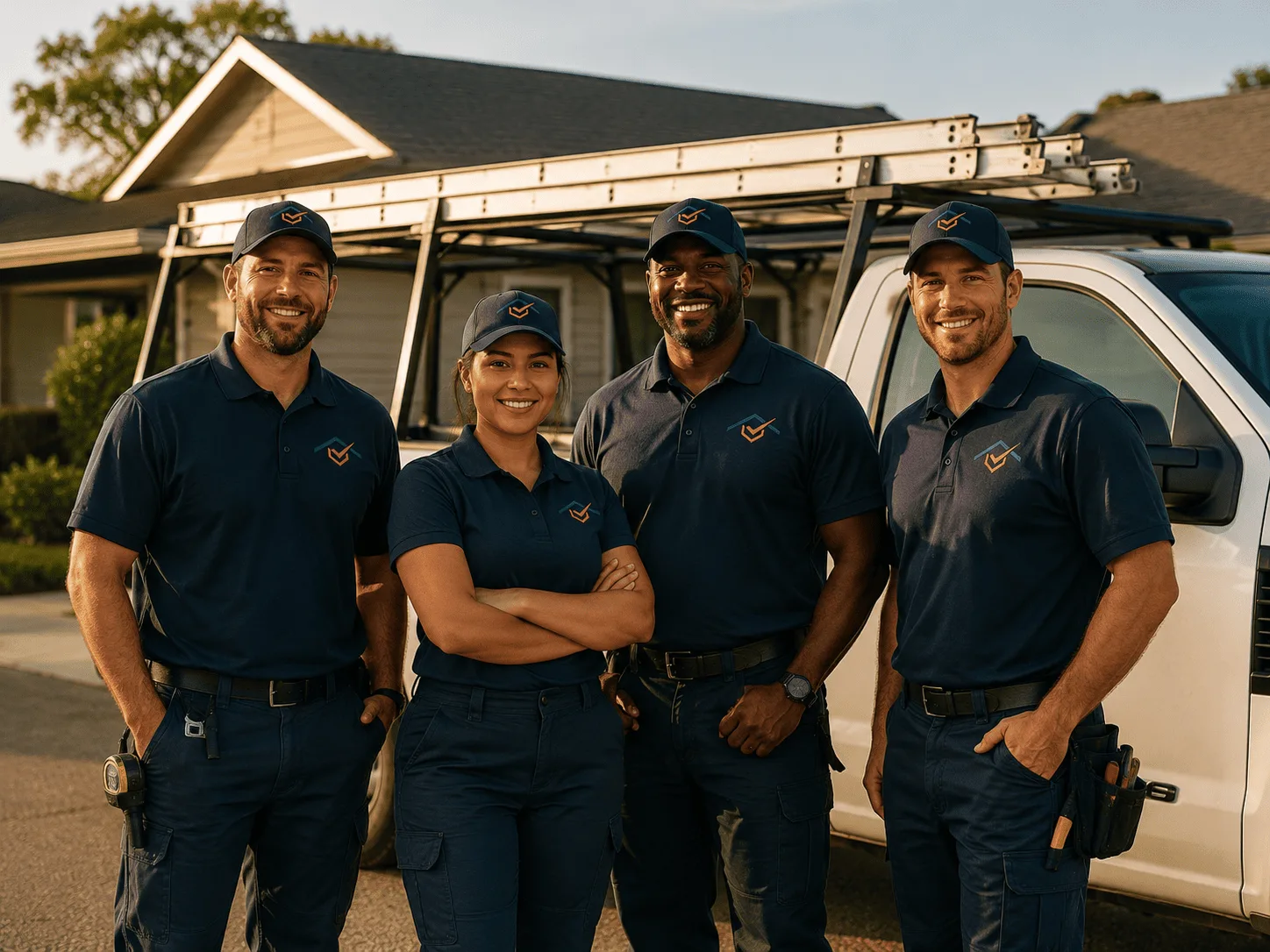 Roof Inspection company in Denver, IA